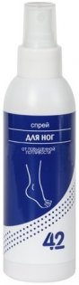 Спрей ЕвроФармСпорт 42 От Повышенной Потливости 150 ml EVFS-009