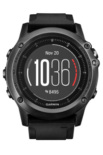 Часы Garmin Fenix 3 Sapphire HR