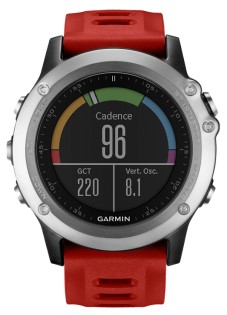 Часы Garmin Fenix 3