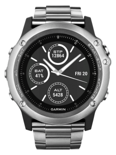 Часы Garmin Fenix 3 Sapphire