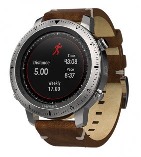 Часы Garmin Fenix Chronos HR