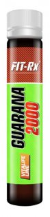 Питьевая ампула Fit-Rx Guarana 2000 Апельсин 25 ml FR-G2000 ORG