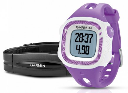 Часы Garmin Forerunner 15 HRM с датчиком пульса