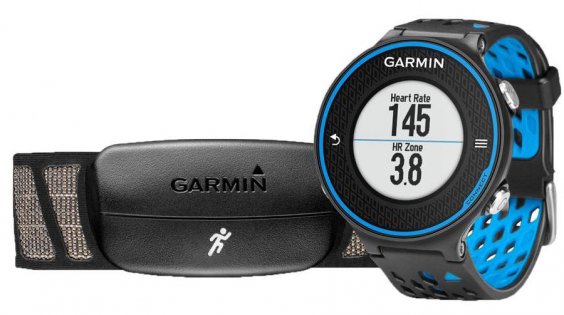 Часы Garmin Forerunner 620 HRM Premium