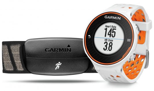 Часы Garmin Forerunner 620 HRM Premium