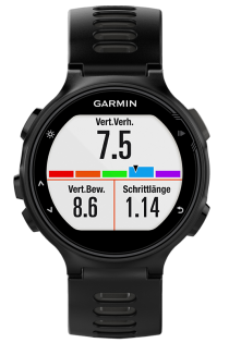 Часы Garmin Forerunner 735 XT HR + HRM Run