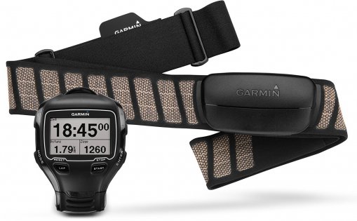 Часы Garmin Forerunner 910 HRM Premium