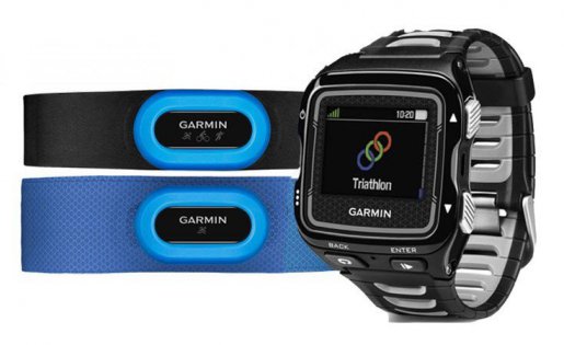 Часы Garmin Forerunner 920 HRM Tri + Swim