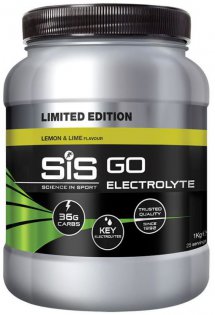 Напиток Sis GO Electrolyte Powder 1000 g Лимон-Лайм