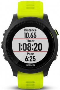 Часы Garmin Forerunner 935 HRM Tri FRNR935-HRM-T-GRN