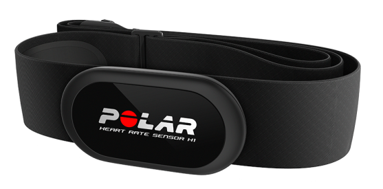 Датчик ЧСС Polar H1 H1-BLK