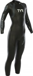 Гидрокостюм TYR Wetsuit Hurricane Cat 2 W