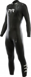 Гидрокостюм TYR Wetsuit Hurricane Cat 2