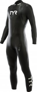 Гидрокостюм TYR Wetsuit Hurricane Cat 2