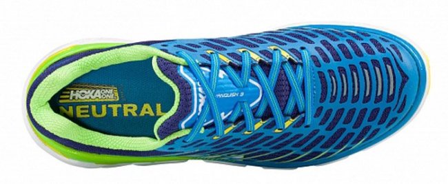 Кроссовки Hoka Vanquish 3