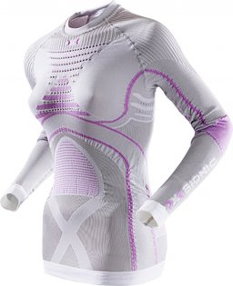 Термокофта X-Bionic Shirt Long Sleeves W I020318_S050