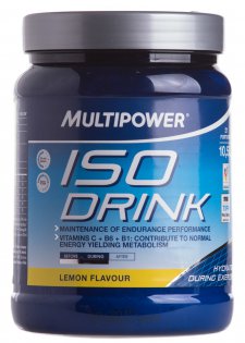 Напиток Multipower ISO Drink Лимон 735 g