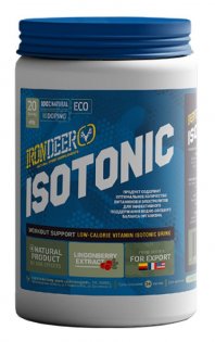 Напиток IronDeer Isotonic 400 g артикул ID-IZT