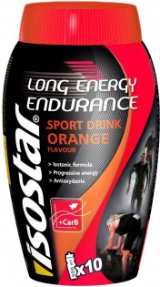 Напиток Isostar Long Energy Orange 790 g LE-ORNG