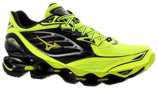 Кроссовки Mizuno Wave Prophecy 6 J1GC1700 44