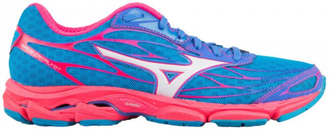 Кроссовки Mizuno Wave Catalyst W