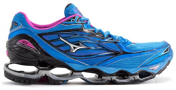 Кроссовки Mizuno Wave Prophecy 6 W J1GD1700 03