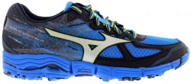 Кроссовки Mizuno Wave Kazan