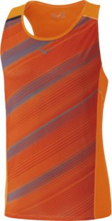 Майка Mizuno Premium Aero Singlet J2GA7001 54