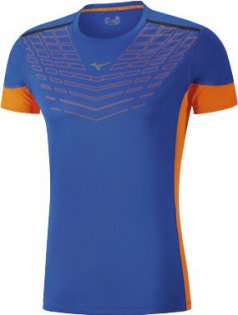 Футболка Mizuno Cooltouch Venture Tee J2GA7007 22