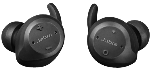 Наушники Jabra Sport Elite Sport Wireless JSESW-BLK черные