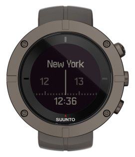 Часы Suunto Kailash