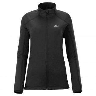Куртка Salomon Charvin Softshell Jacket W