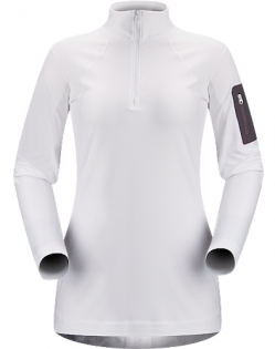 Кофта Arcteryx Rho LT Zip Neck