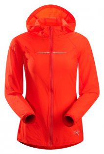 Куртка Arcteryx Cita Hoody W