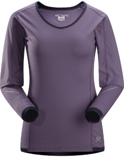 Кофта Arcteryx Motus LS W