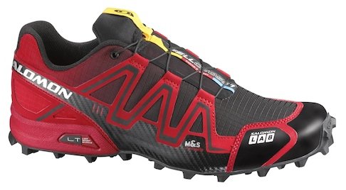 Кроссовки Salomon S-Lab Fellcross