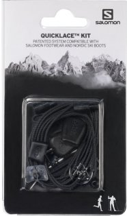 Шнурки Salomon Quicklace Kit