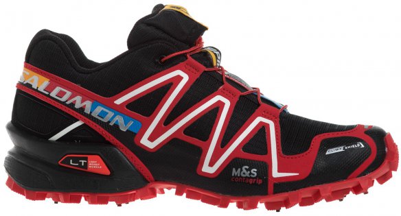 Кроссовки Salomon Spikecross 3 CS