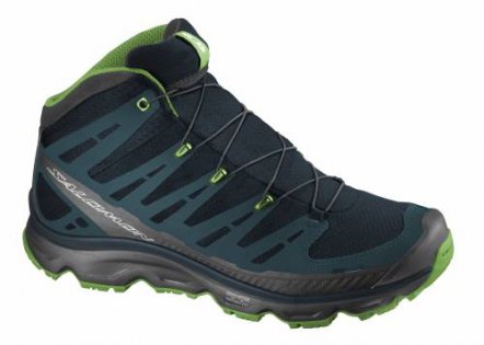 Кроссовки Salomon Synapse Mid CS WP