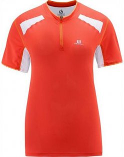 Футболка Salomon Ultra Trail Tee W