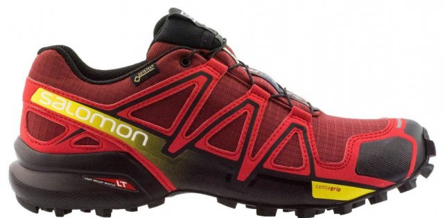 Кроссовки Salomon Speedcross 4 G-TX L38315000