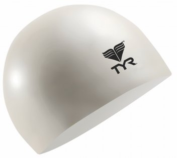 Шапочка для плавания TYR Latex Swim Cap