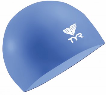 Шапочка для плавания TYR Latex Swim Cap