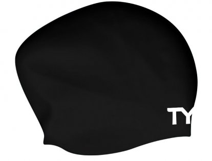 Шапочка для плавания TYR Silicone Cap Long Hair