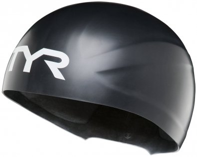 Шапочка для плавания TYR Racing Cap Wall-Breaker