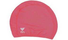 Шапочка для плавания TYR Solid Lycra Cap