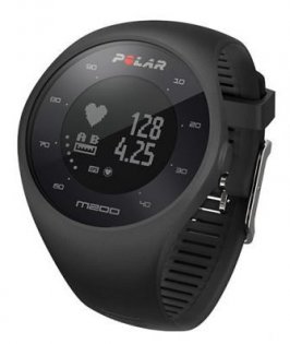 Часы Polar M200 HR