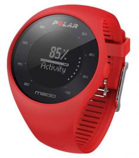 Часы Polar M200 HR