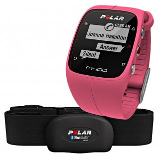 Часы Polar M400 HRM-H7