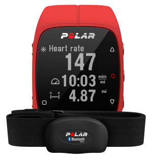 Часы Polar M400 HRM-H7